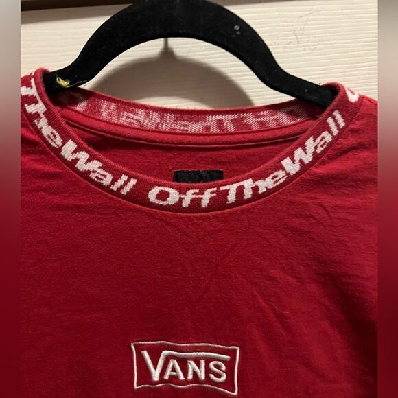 VANS Off The Wall T-Shirt - Picture 2 of 6